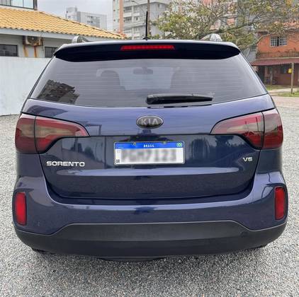 KIA SORENTO 3.5 V6 GASOLINA EX 7L 4WD AUTOMÁTICO
